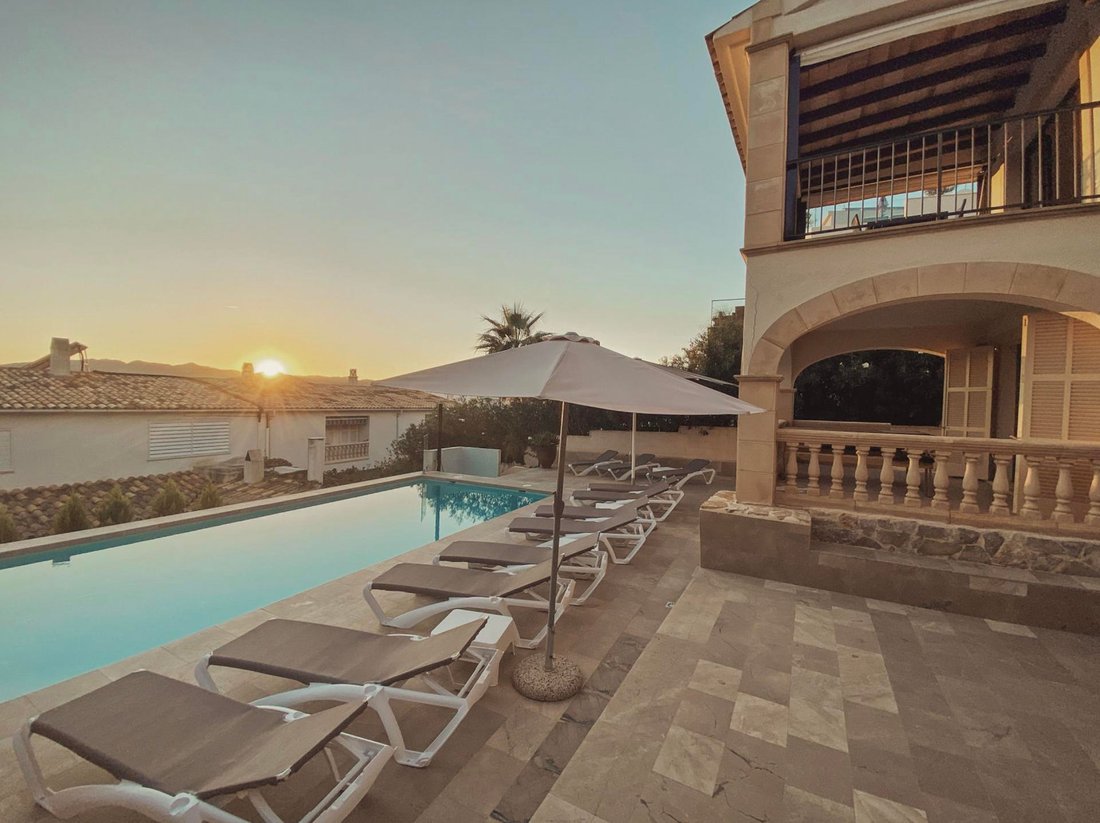 Villa in Capdepera, Balearic Islands, Spain 2 - 14784785