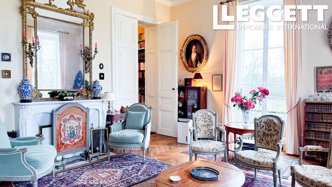 Le Rêve en Pierre: A Storybook Château in Nouvelle-Aquitaine’s Golden Light - 5