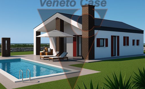 Villa à Saonara, Vénétie, Italie 1
