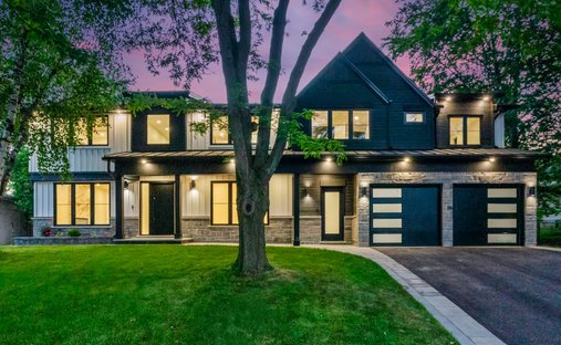 Haus in Oakville, Ontario, Kanada 1