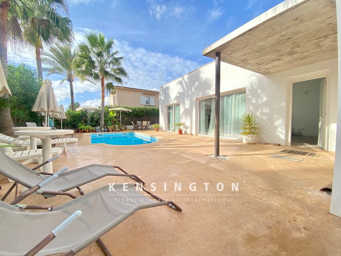 Villa in Son Servera, Balearic Islands, Spain 1 - 14799284