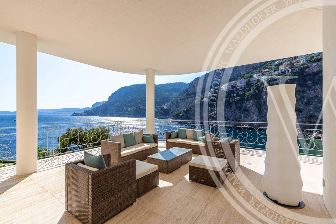Villa in Cap-d'Ail, Provence-Alpes-Côte d'Azur, France 1 - 14245786