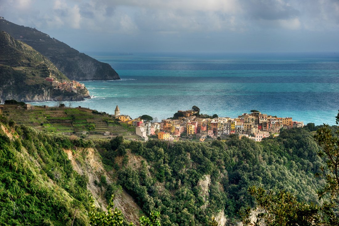 Penthouse in Vernazza, Liguria, Italy 3 - 16103706