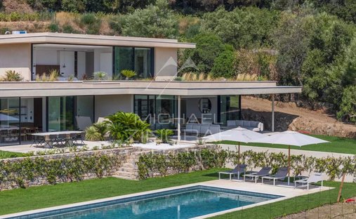 Tenuta a Ramatuelle, Provenza-Alpi-Costa Azzurra, Francia 1