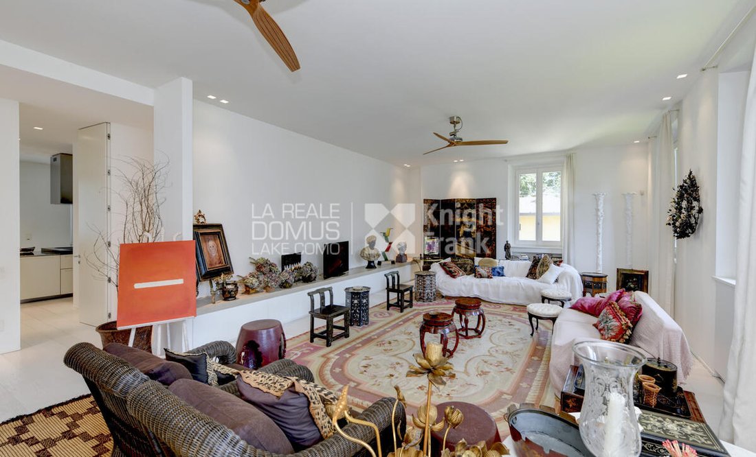 Apartment in Sagnino-Tavernola-Monte Olimpino, Como, Lombardy 5 - 16103838