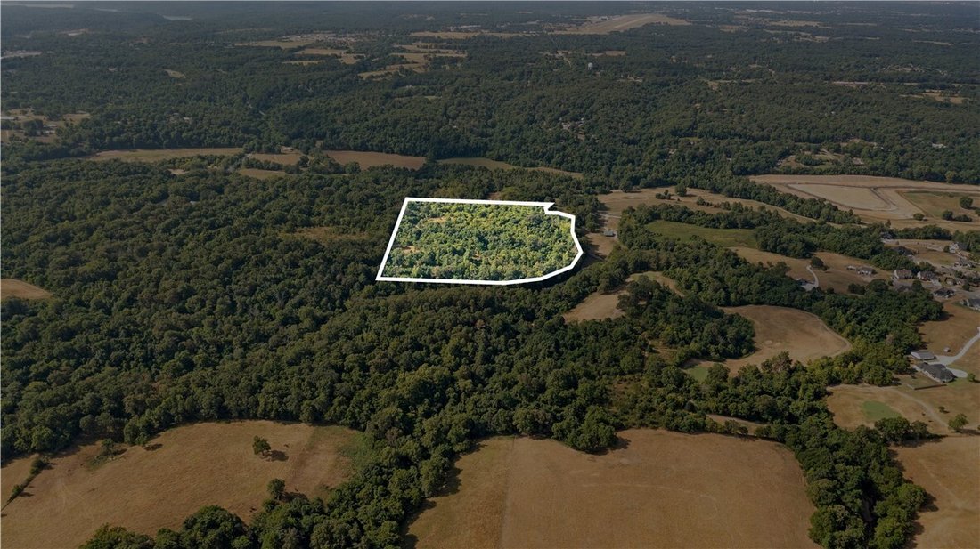 Land in Pea Ridge, Arkansas, United States 4 - 16106117