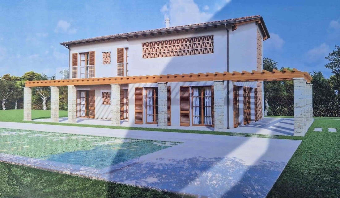 House in Caranna-Vaiana, Forte dei Marmi, Tuscany 5 - 16105143