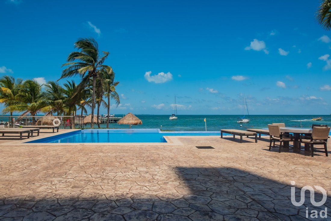 Wohnung in Cancún, Quintana Roo, Mexiko 1 - 16104311