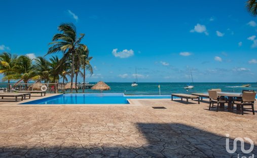 Wohnung in Cancún, Quintana Roo, Mexiko 1