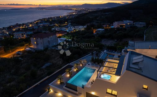 Casa en Grljevac, Split-Dalmacia, Croacia 1