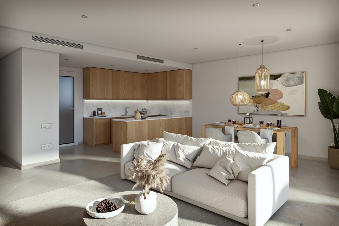 Wohnung in Capdepera, Balearische Inseln, Spanien 5 - 16103741