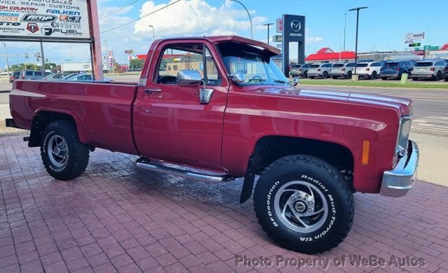 Chevrolet K20 in Calverton, NY, United States 1 - 16105307