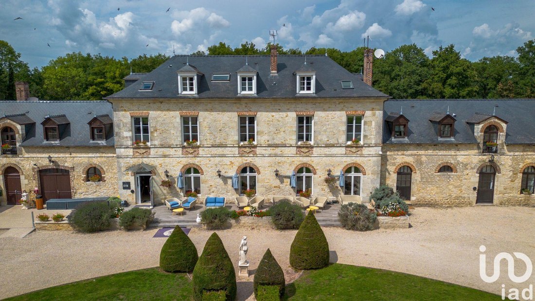 Sainte-Preuve, Hauts-de-France, France 3 - 16104835