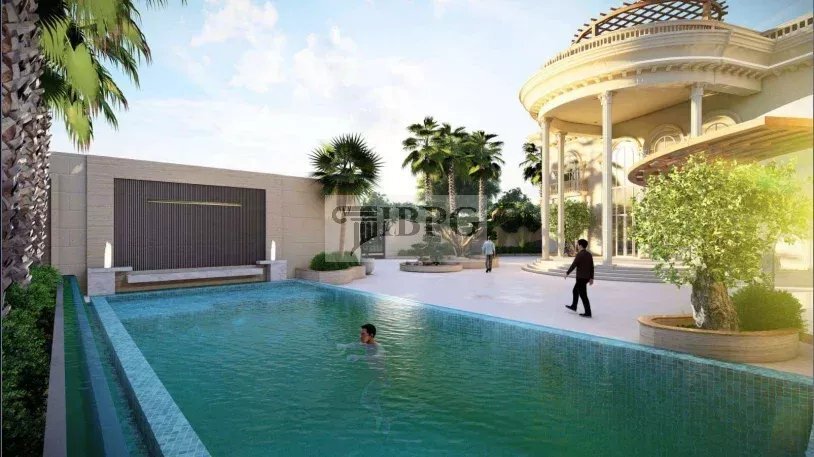 Villa in Palm Jumeirah, Dubai, United Arab Emirates 2 - 16104296
