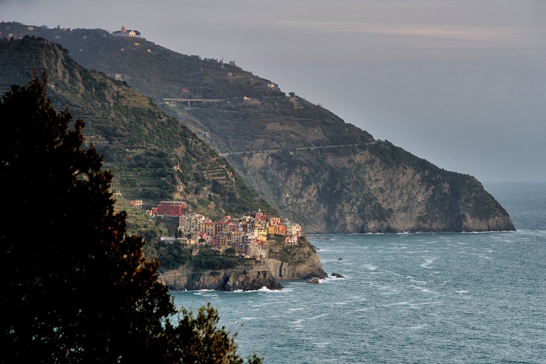 Penthouse in Vernazza, Liguria, Italy 5 - 16103706