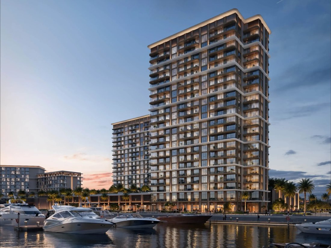 Apartment in Al Mina / Dubai Maritime City, Dubai, United Arab Emirates 2 - 16105282
