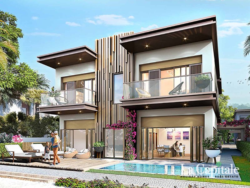 Villa in Al Hebiah 5, Al Hebiah, Dubai 2 - 16104149