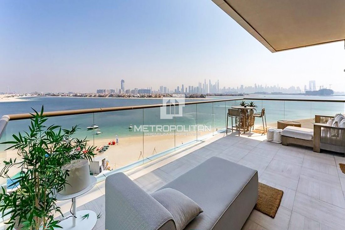 Apartment in Palm Jumeirah, Dubai, United Arab Emirates 2 - 16104628