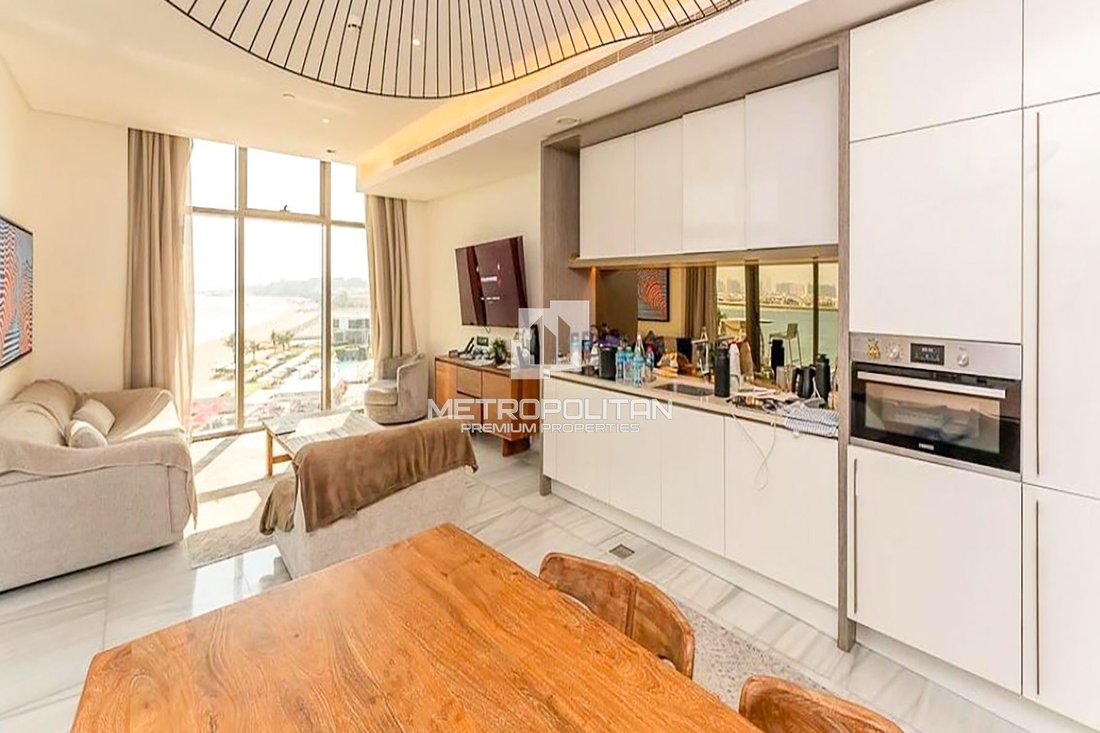 Apartment in Palm Jumeirah, Dubai, United Arab Emirates 3 - 16104628