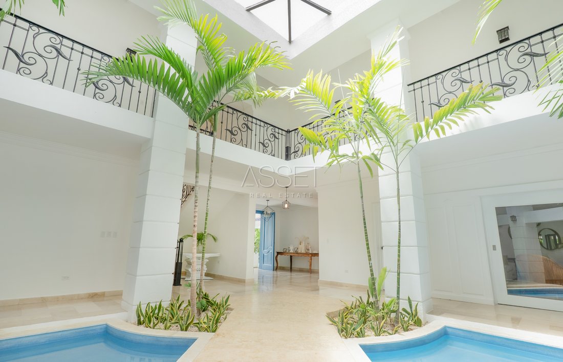 Villa in La Romana, La Altagracia Province, Dominican Republic 4 - 16104764