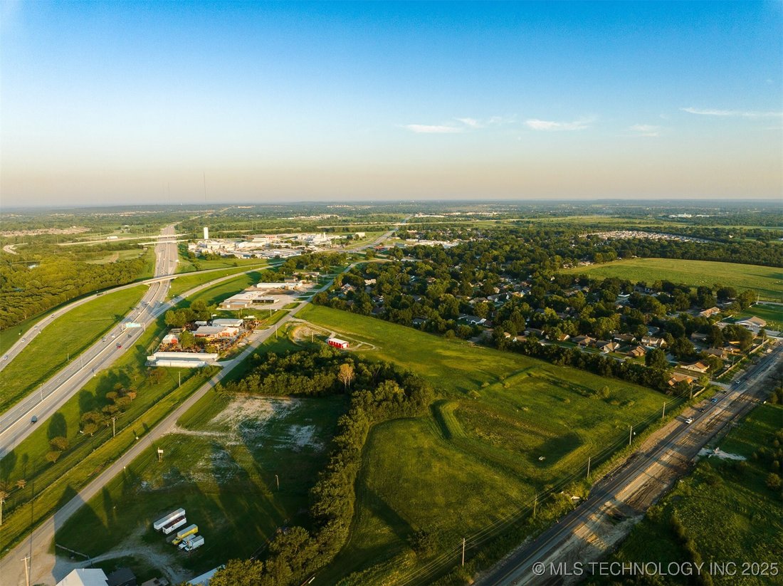 Land in Broken Arrow, Oklahoma, United States 4 - 16104578