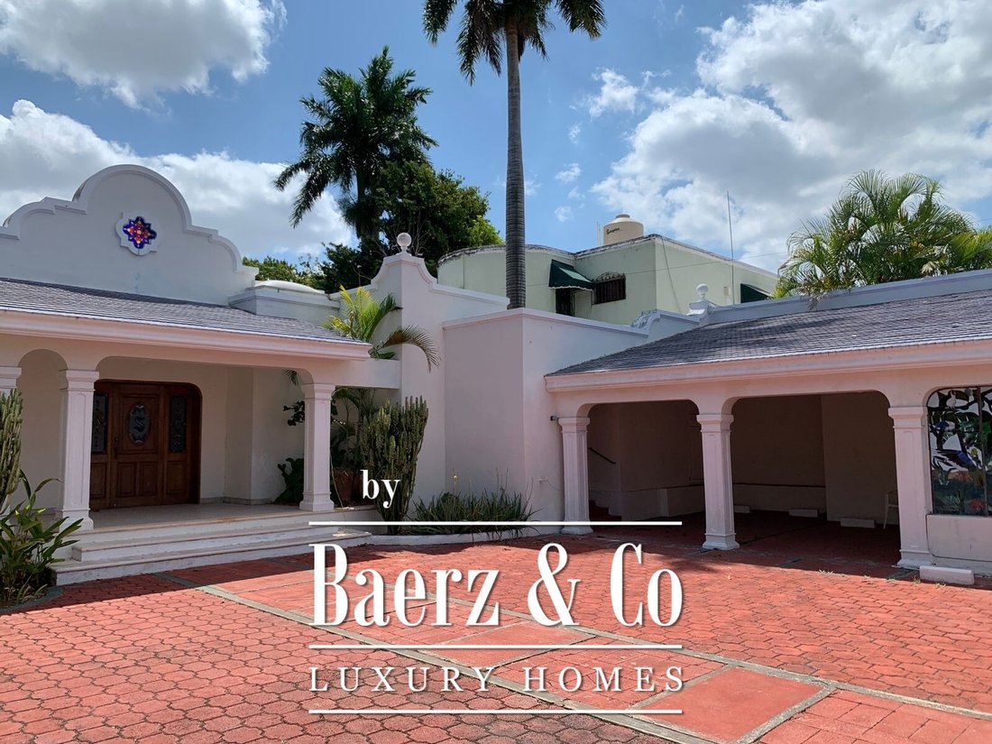 House in Mérida, Yucatan, Mexico 1 - 16105554