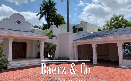 Casa a Mérida, Yucatán, Messico 1