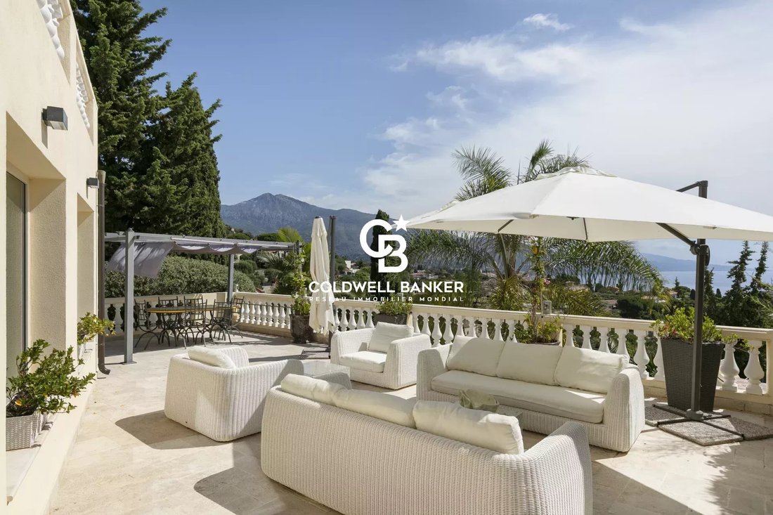 Villa in Village-Cros de Caste-Coupiere-Mont Gros, Roquebrune-Cap-Martin, France 5 - 16103901