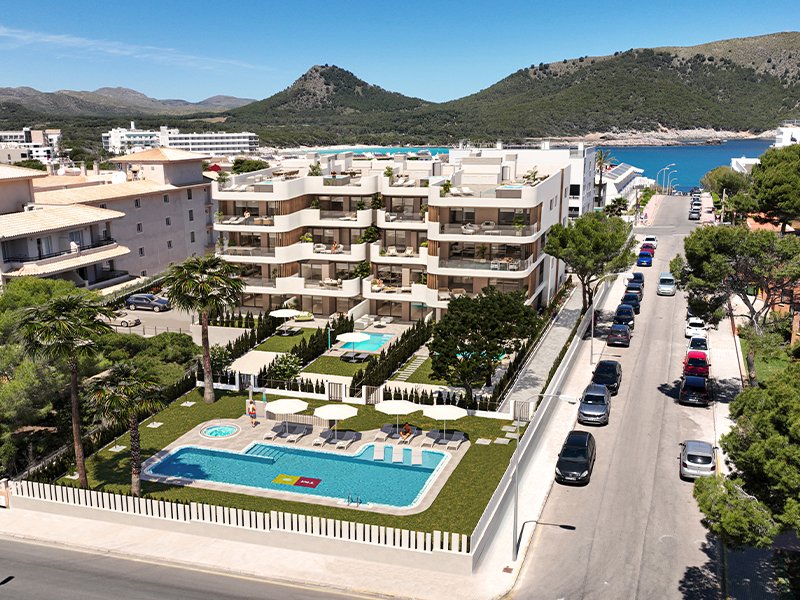 Apartment in Capdepera, Balearic Islands, Spain 4 - 15219256