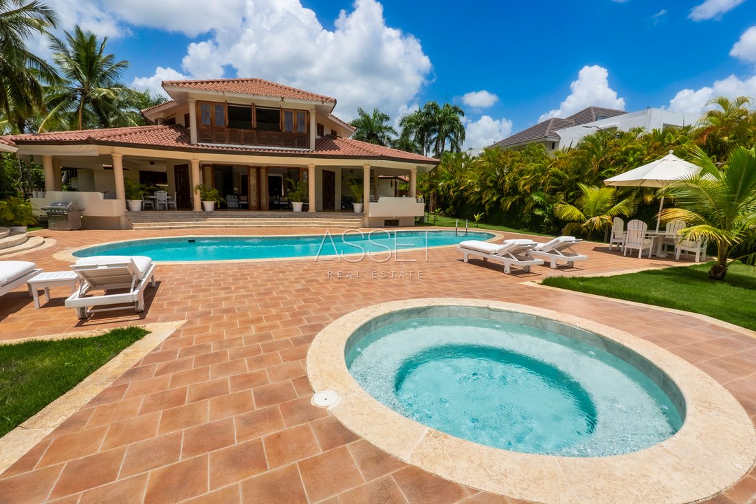 Villa in La Romana, La Altagracia Province, Dominican Republic 1 - 16104783
