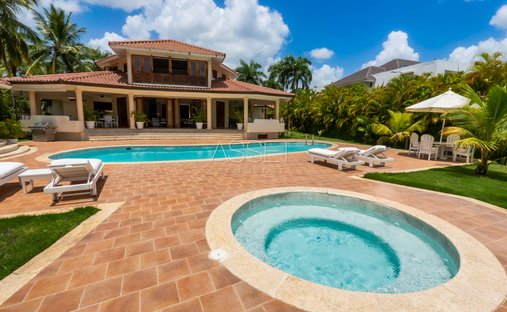 Villa à Los Mangos 21, Casa de Campo, La Altagracia, République dominicaine 1
