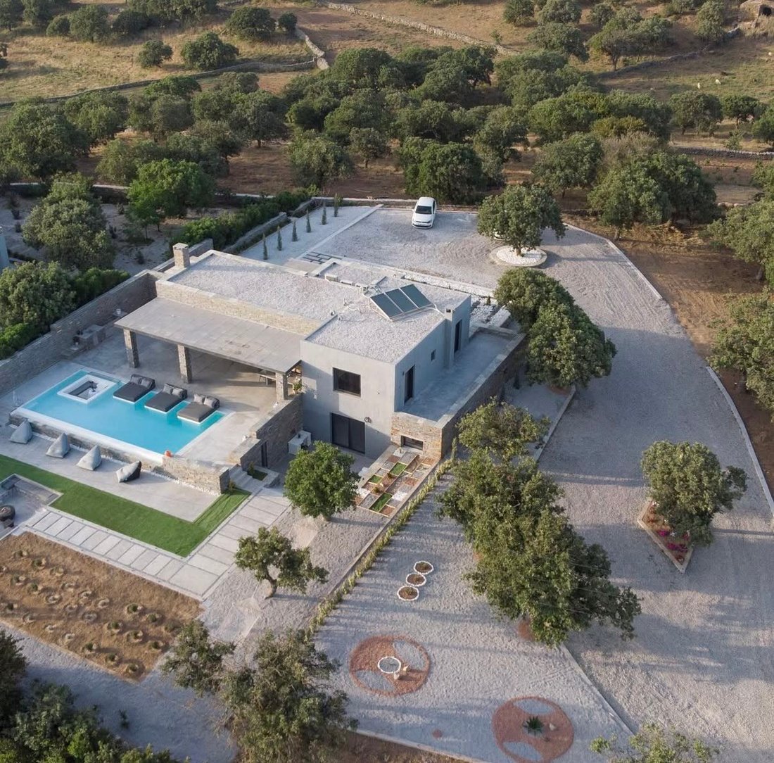Villa a Kea, Aegean, Grecia 4 - 16104629