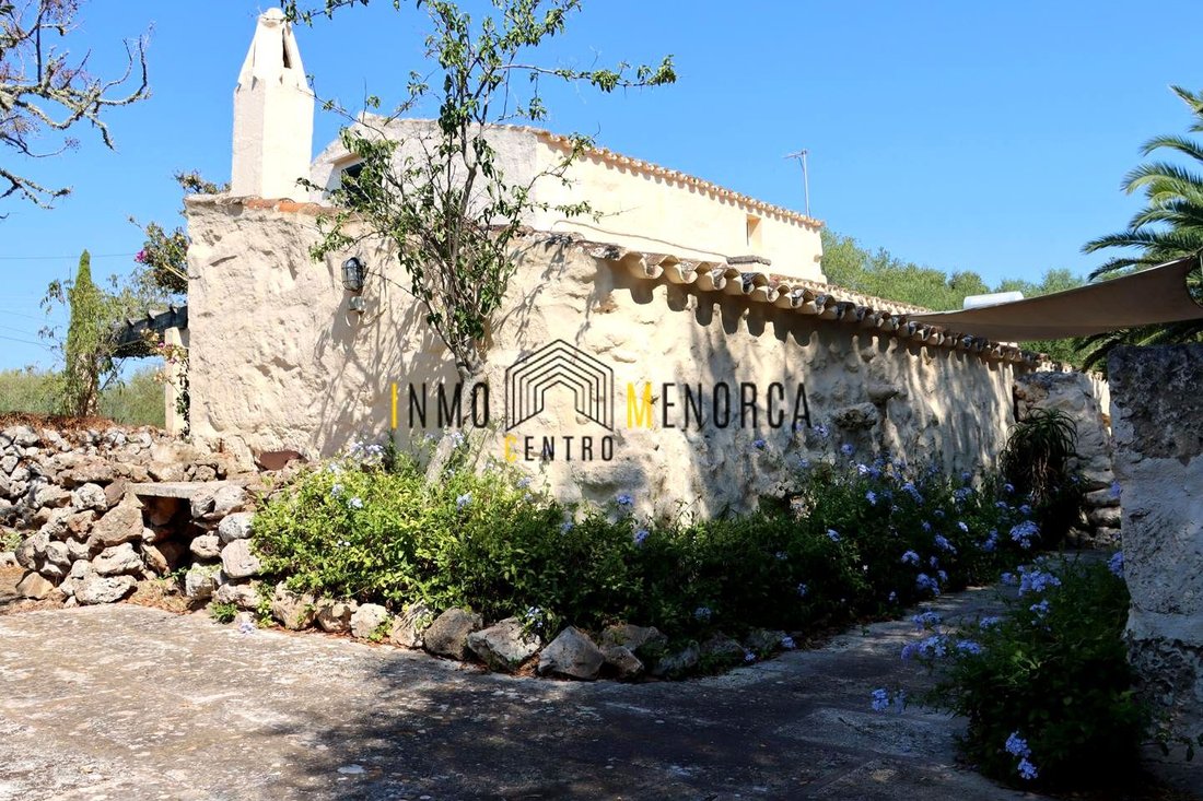 Country House in es Castell, Balearic Islands, Spain 1 - 16104068