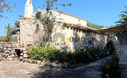 Country House in es Castell, Balearic Islands, Spain 1