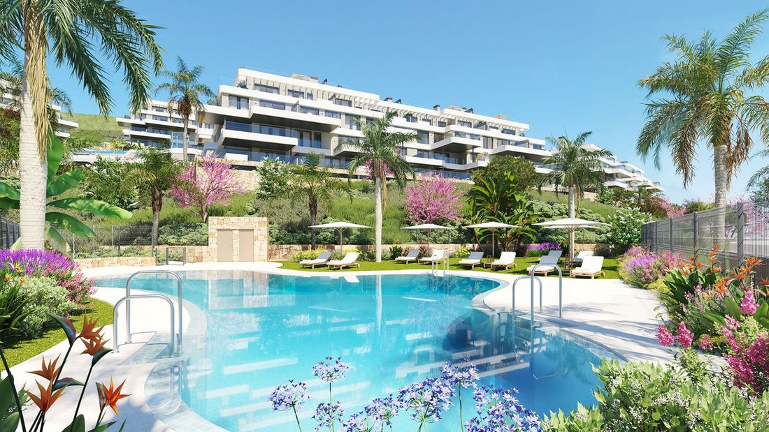 Apartment in Mijas, Andalusia, Spain 1 - 16104184