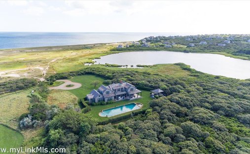 Casa en Nantucket, Massachusetts, Estados Unidos 1