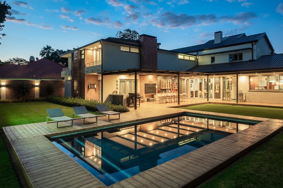 Casa a Waterkloof, Gauteng, Sudafrica 1 - 16106553