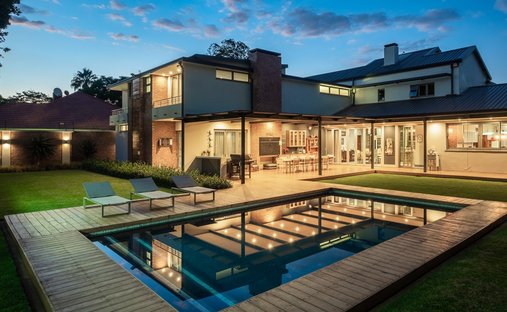 House in Waterkloof, Gauteng, South Africa 1