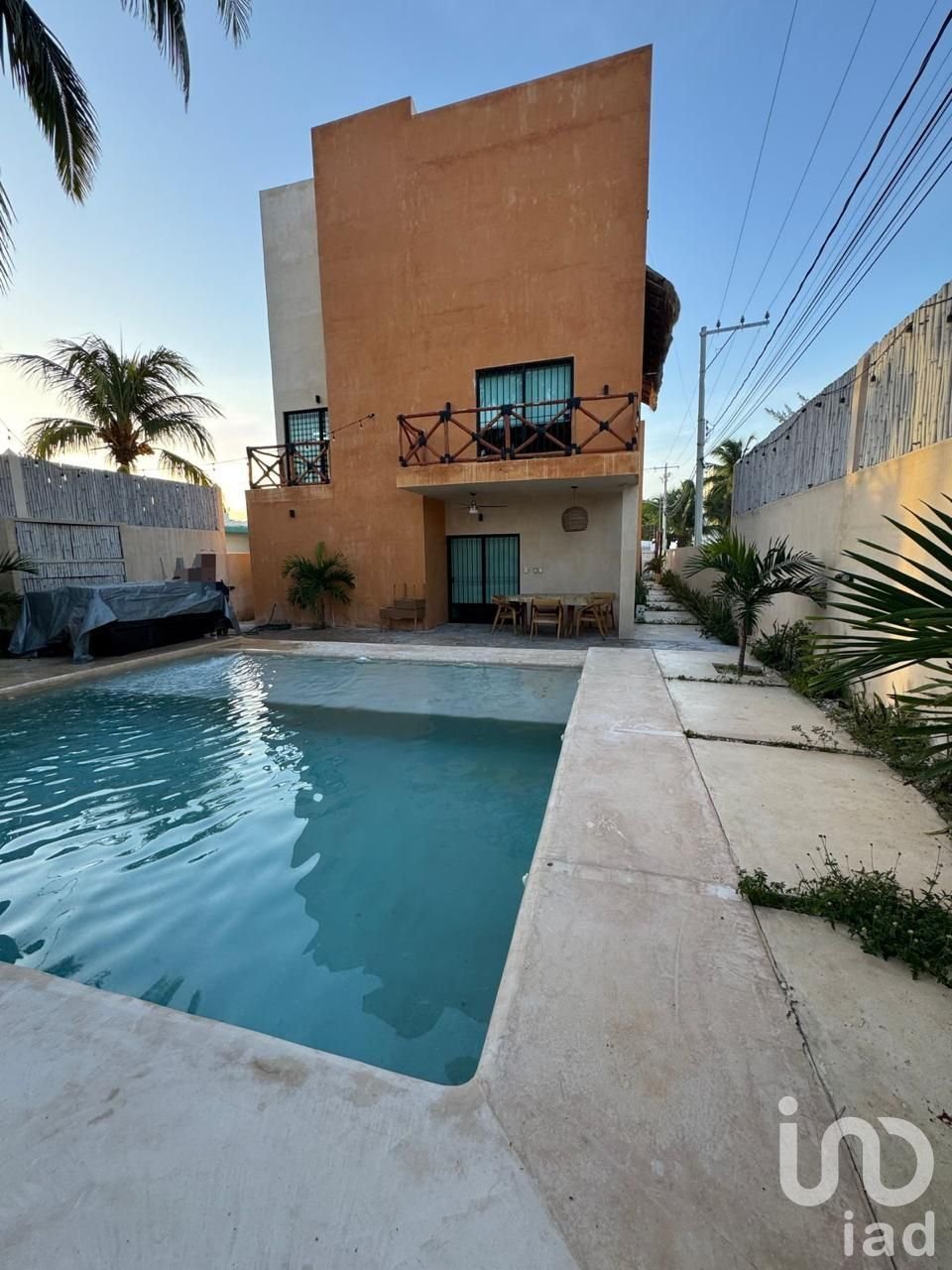House in Chuburná, Yucatan, Mexico 4 - 16104334