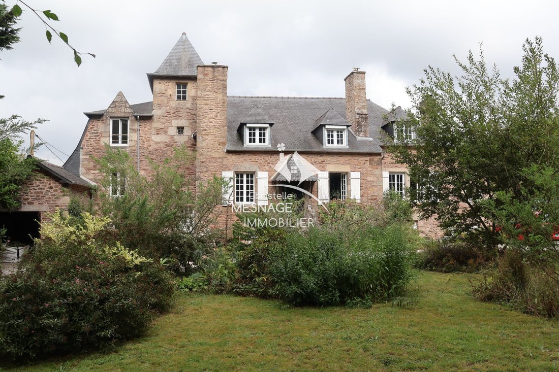 Villa in Dinan, Brittany, France 3 - 16105483