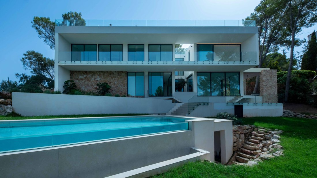 Villa in Rotes Velles, Calvia, Balearic Islands 1 - 16105384