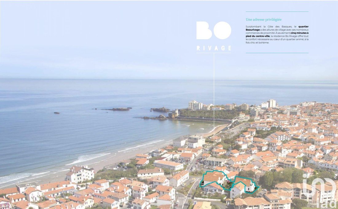 Apartment in Labordotte-La Colline, Biarritz, France 1 - 16104828