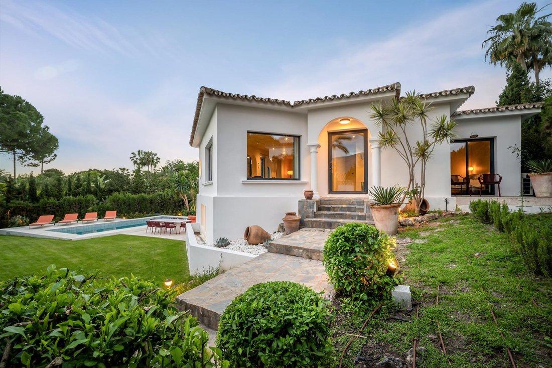 Villa in Nueva Andalucia, Marbella, Spain 4 - 16105389