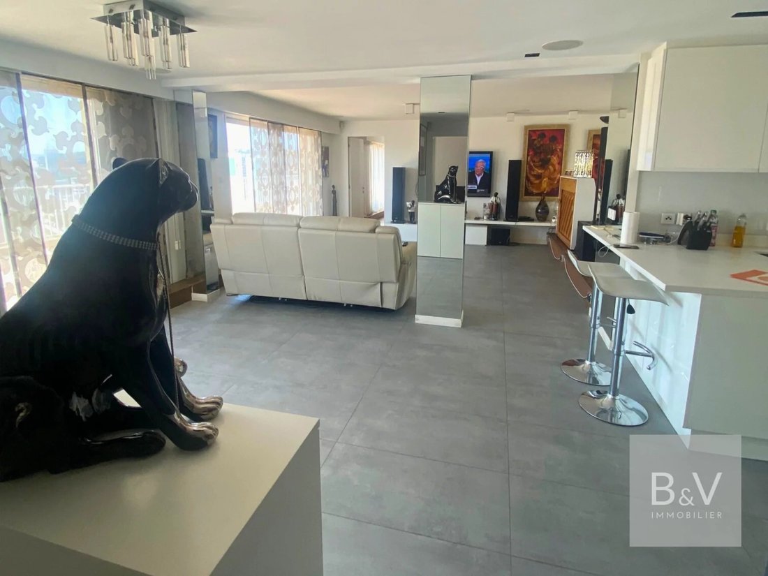 Apartment in Nice, Provence-Alpes-Côte d'Azur, France 4 - 16103892