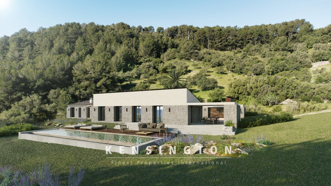 Villa in Arta, Balearic Islands, Spain 2 - 16103759