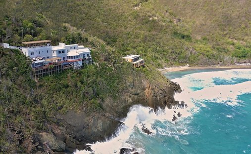 Casa en Anna's Retreat, St. Thomas, Islas Vírgenes de los Estados Unidos 1