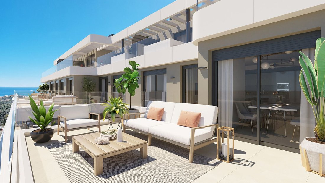 Apartment in Mijas, Andalusia, Spain 4 - 16104184