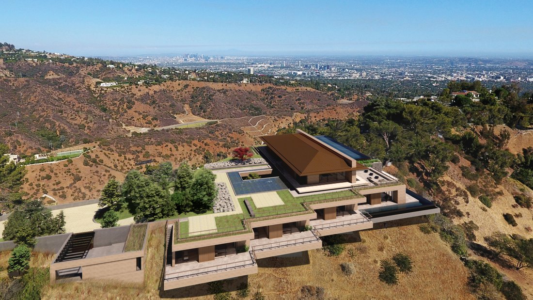 Land in Beverly Hills, California, United States 4 - 16104745