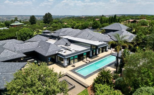 House in Mooikloof, Gauteng, South Africa 1