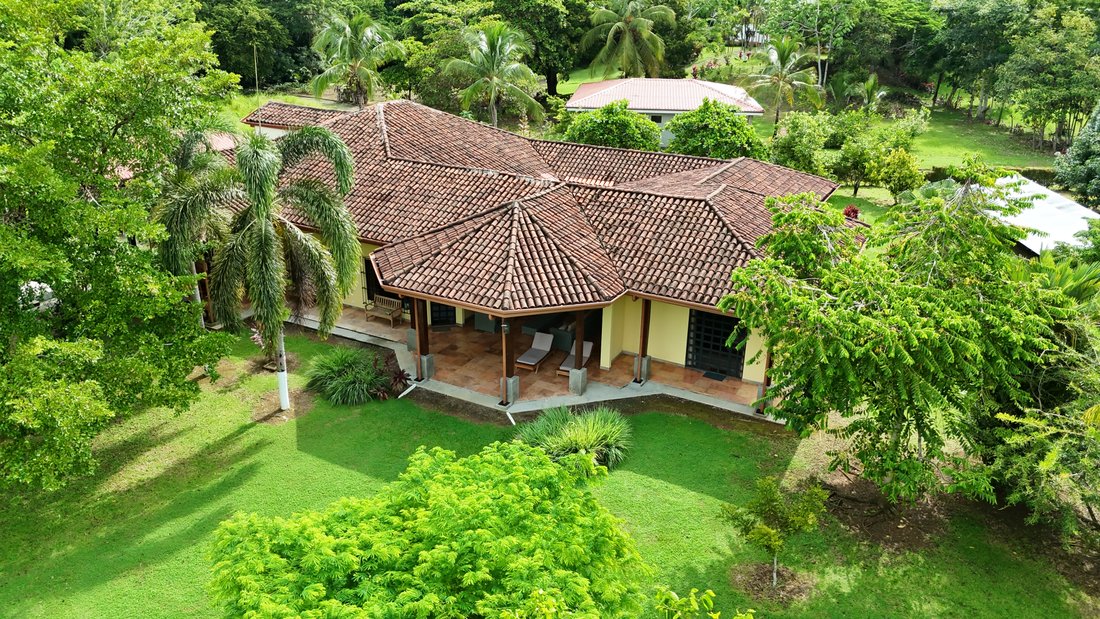 House in Esterillos Oeste, Puntarenas Province, Costa Rica 1 - 16104762